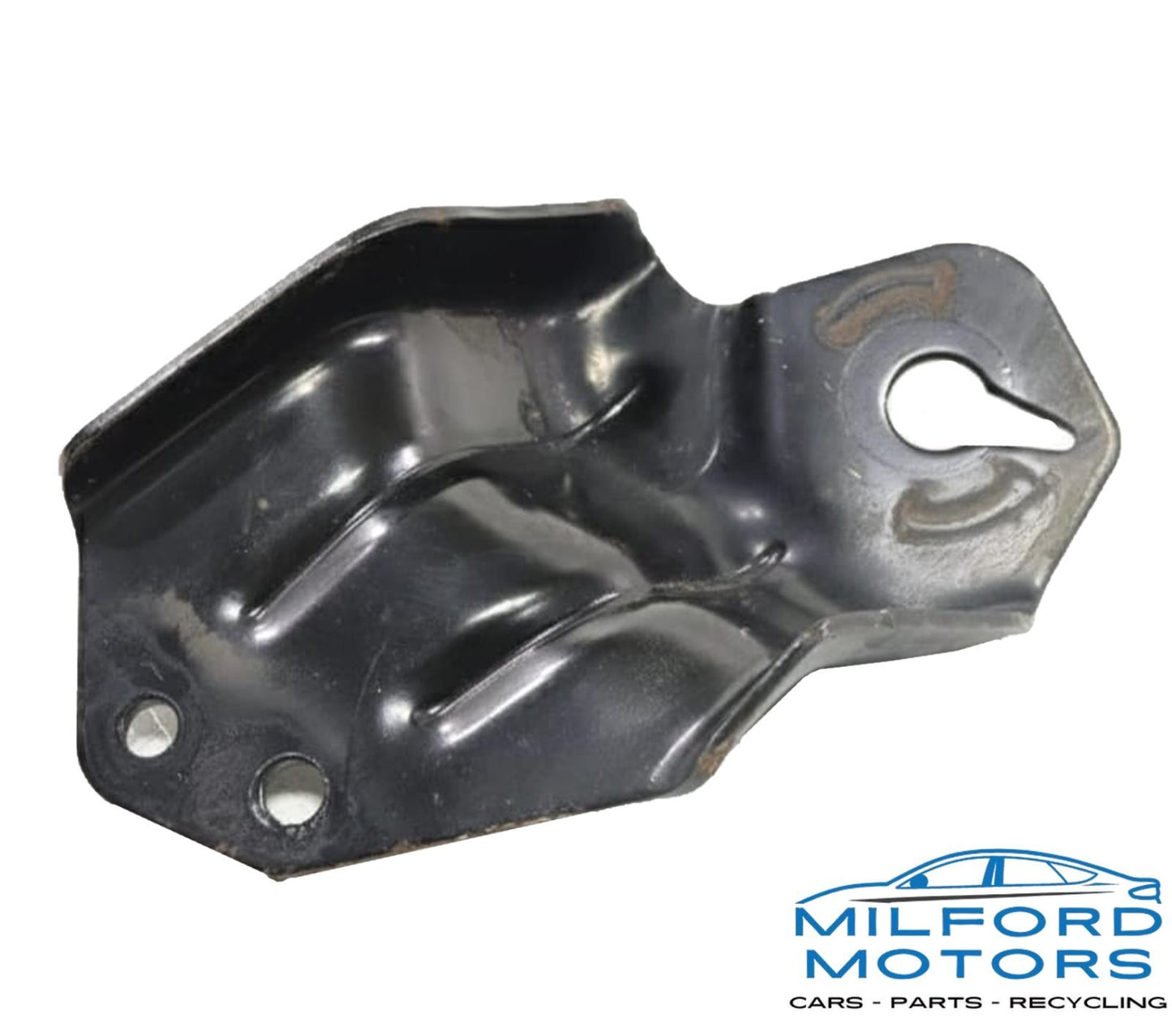 Rear Left Subframe Crossmember Support Bracket - 2013 Fusion Titanium Sedan L4