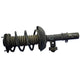 Front Left Driver Side Strut Assembly - 2013 Honda Accord Coupe 2.4L 51621T3L325