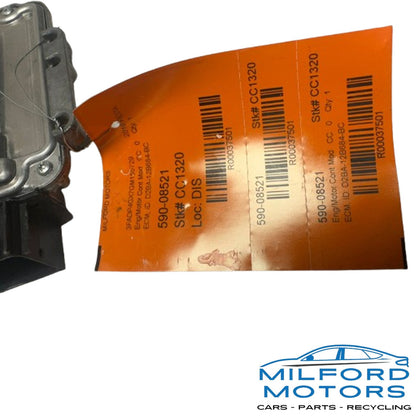 Electronic Control Module (ECM) 2015-2018 Ford Fiesta Turbo 1.6L D2BA-12B684-BC