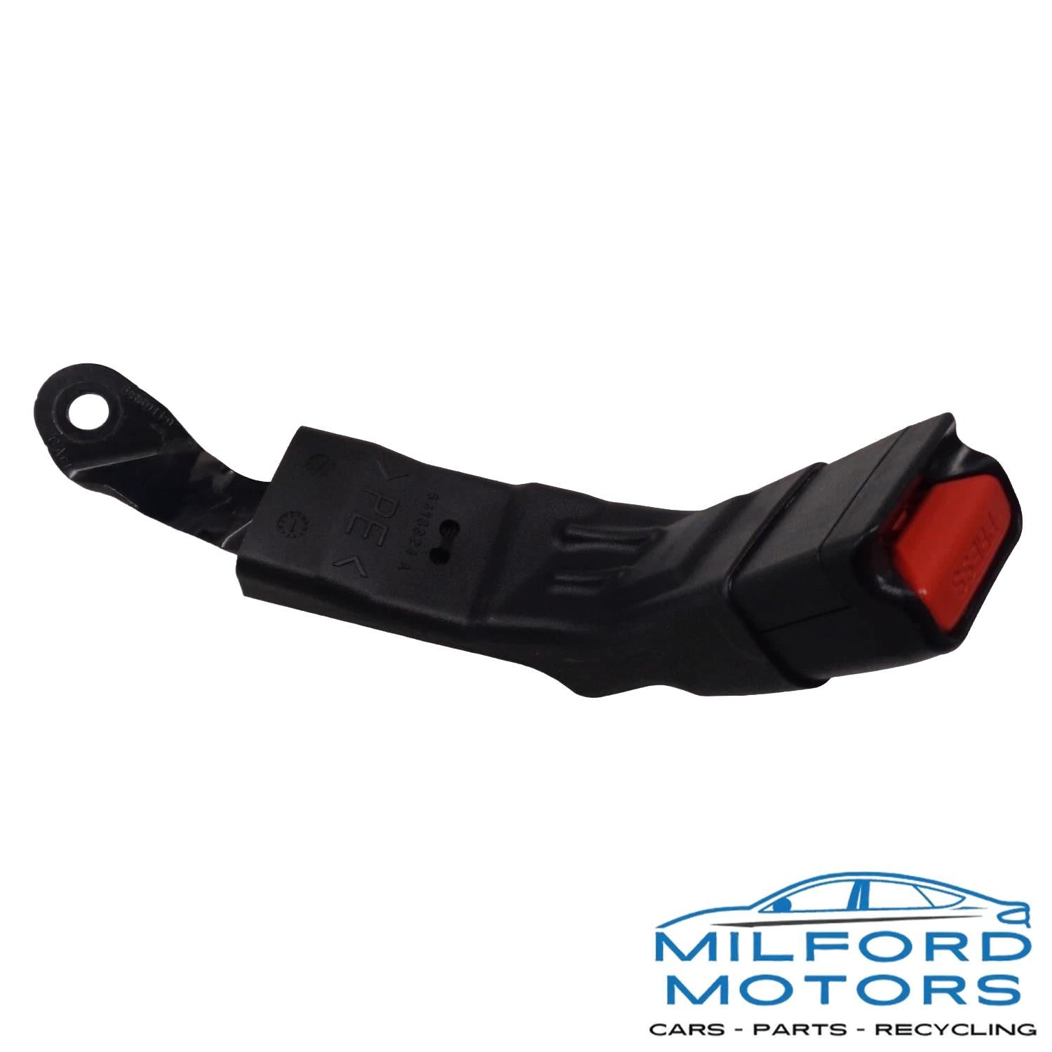 Rear Left Driver Side Seat Belt Buckle Fits 2017 Toyota Mirai Sedan