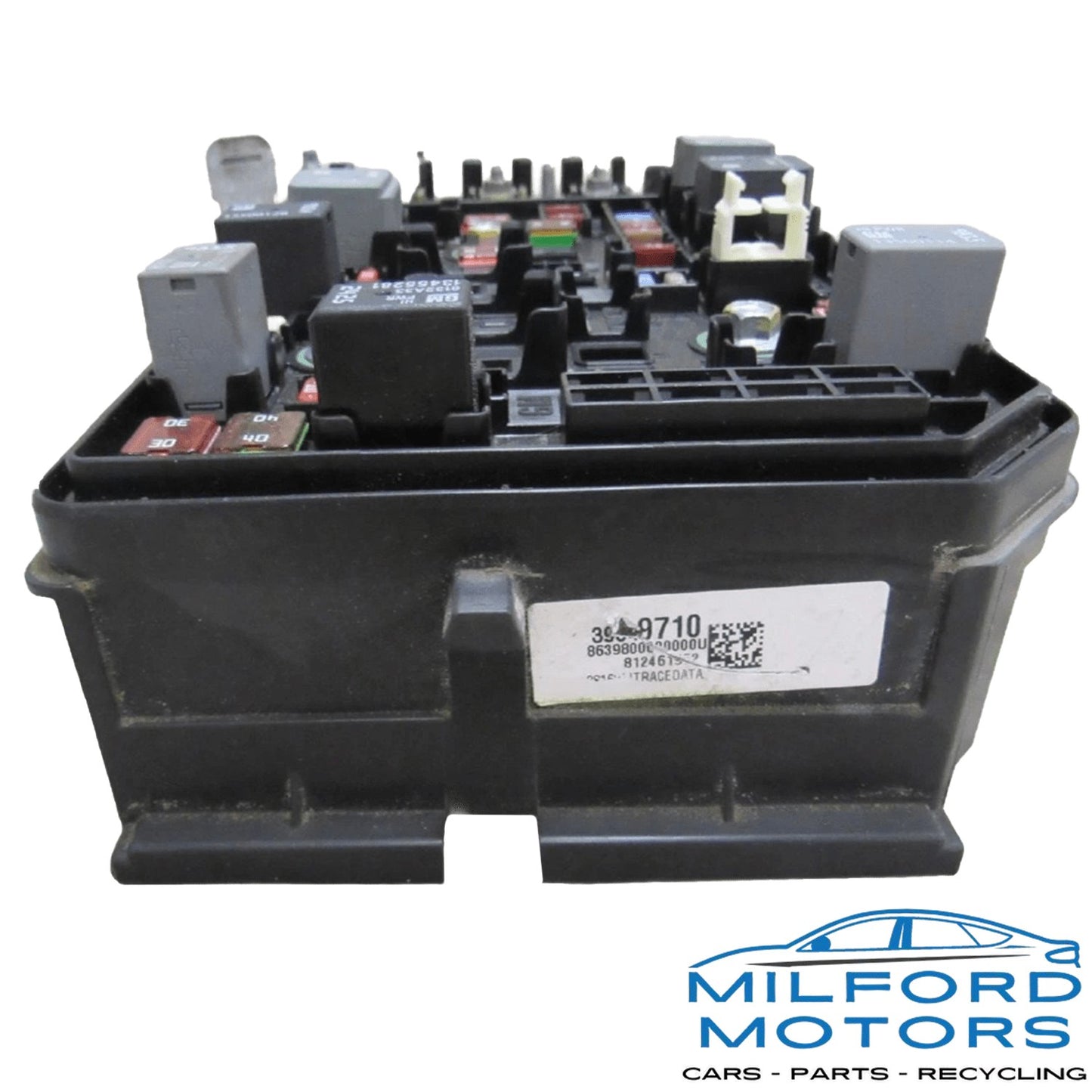 Engine Compartment Fuse Box - 2016 Chevrolet Cruze LT Auto Sedan 1.4L 39049710