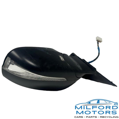 Left Driver Side Power Heated Mirror Assembly Fits 2014-2021 Infiniti Q50 3.7L