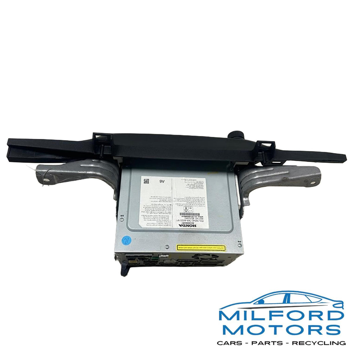 Audio Equipment Radio Receiver Assembly VIN 9 Fits 2014-2017 Honda Odyssey 3.5L