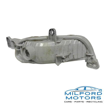 Passenger Light Fog-driving Bumper Mounted Fits 2022-2024 Honda Passport 3.5L