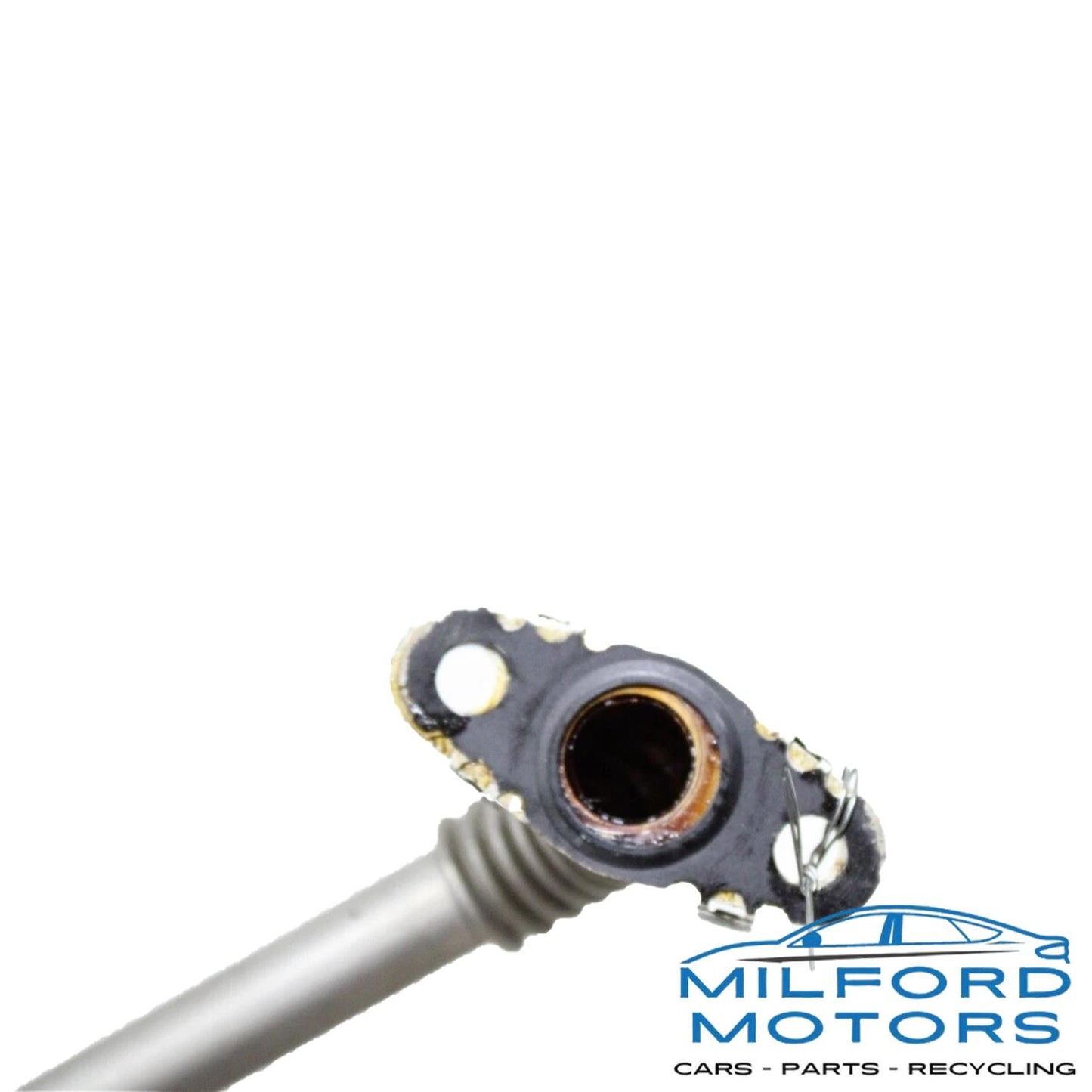 Passenger Side Oil  Recovery Pipe Fits 2016 Maserati Ghibli Sedan 3.0L