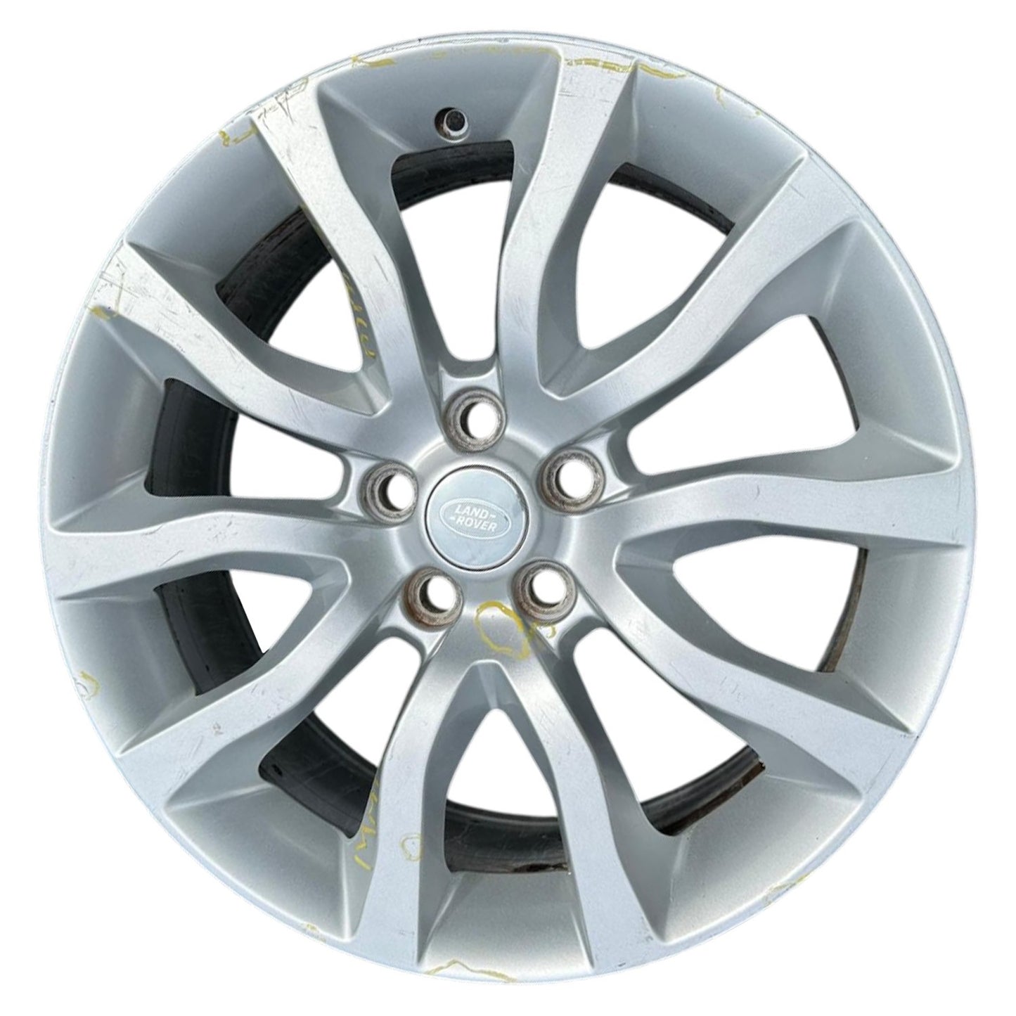 20x8-1/2 Alloy 10-Spoke Wheel Rim Fits 14-2017 Land Rover Range Rover Sport 3.0L