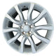 20x8-1/2 Alloy 10-Spoke Wheel Rim Fits 14-2017 Land Rover Range Rover Sport 3.0L