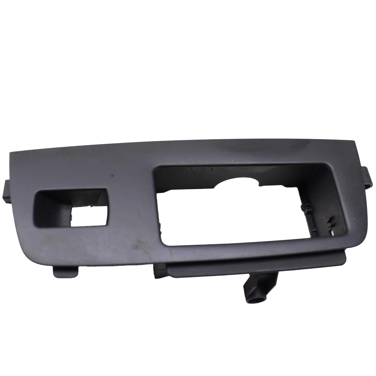 Rear Right Door Window Switch Trim - 2015 Audi Q7 Quattro Premium Plus 3.0L