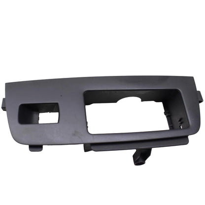 Rear Right Door Window Switch Trim - 2015 Audi Q7 Quattro Premium Plus 3.0L
