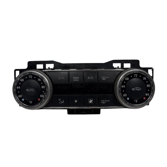 Automatic Temperature Control Fits 2009 Mercedes-Benz C230 C300 C350 2048300590