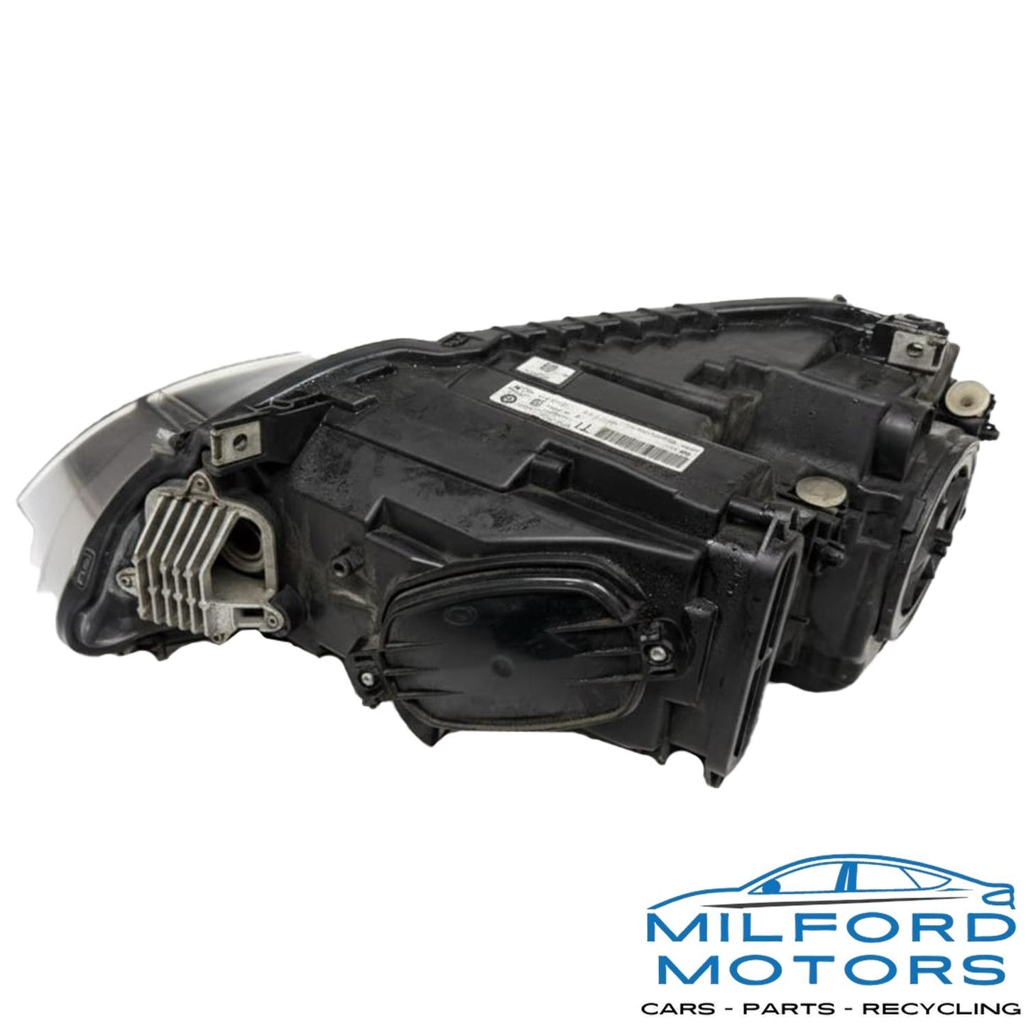 Passenger Right Side Headlight Xenon HID Fits 2012-2015 BMW 650i 4.4L