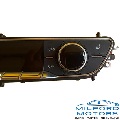 Temperature Control Front w/ Heated Seat Fits 2017-2020 Audi A4 A5 Q5 S4 S5 SQ5