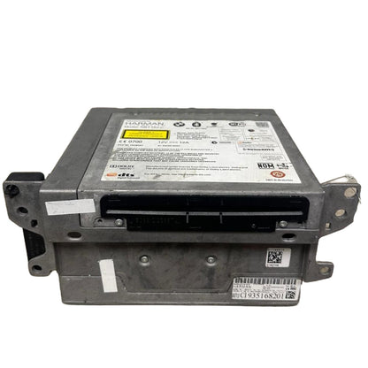 Audio Radio AM-FM-CD-Navigation Player Fits 13-2016 BMW 535i xDrive Sedan 3.0L