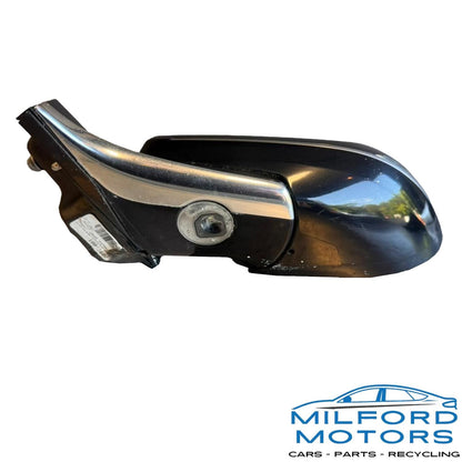 Driver Door Side View Mirror Power opt DWL Fits 13-2014 Cadillac XTS Sedan 3.6L