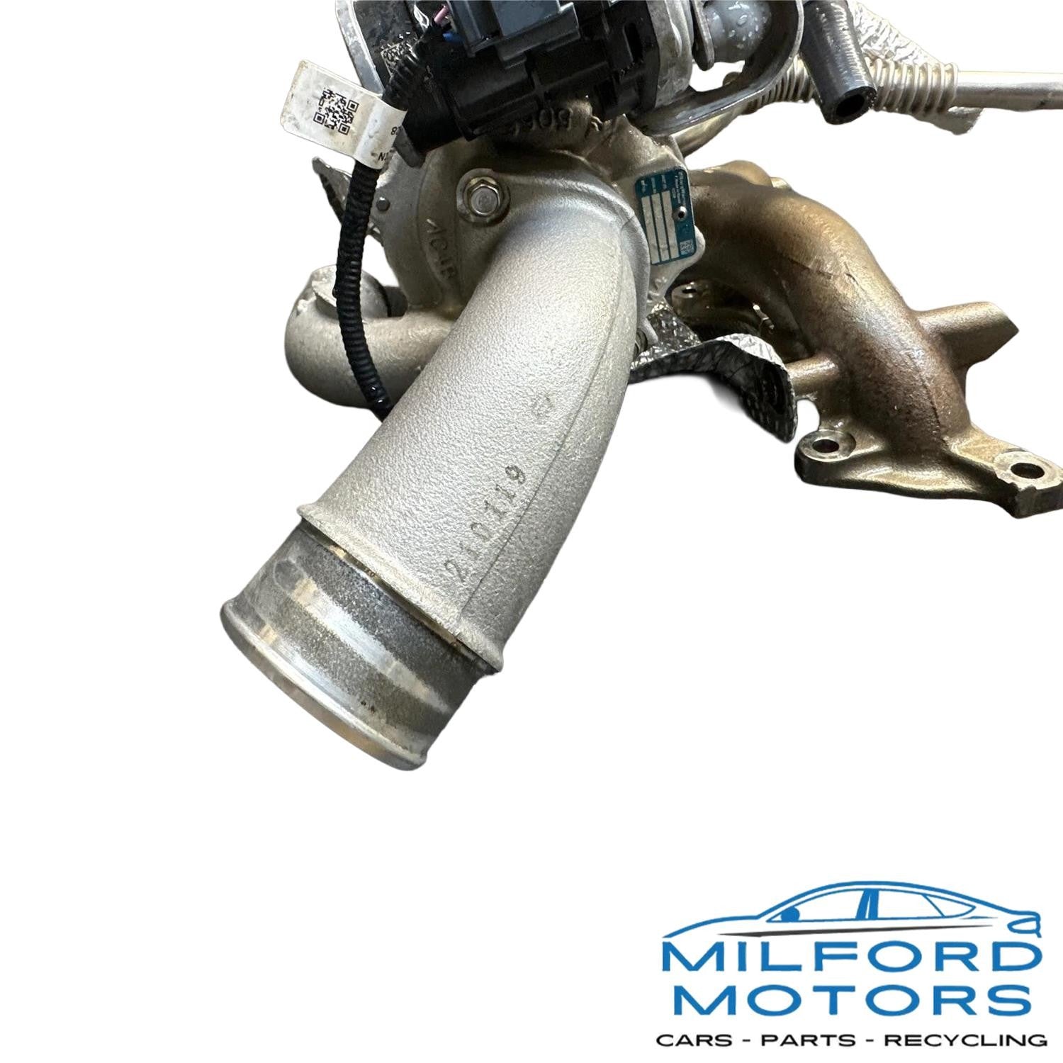 OEM Turbocharge-Supercharger Fits 2021 Hyundai Kona Limited 1.6L F396595F408F