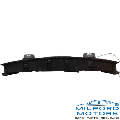 Temperature Control Panel Dual Zone Fits 2020-2024 Chevy Equinox L4 ID:84612975