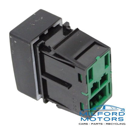 Dash Traction Vehicle Dynamics Off Control Switch - 2013 Honda Accord Coupe 2.4L