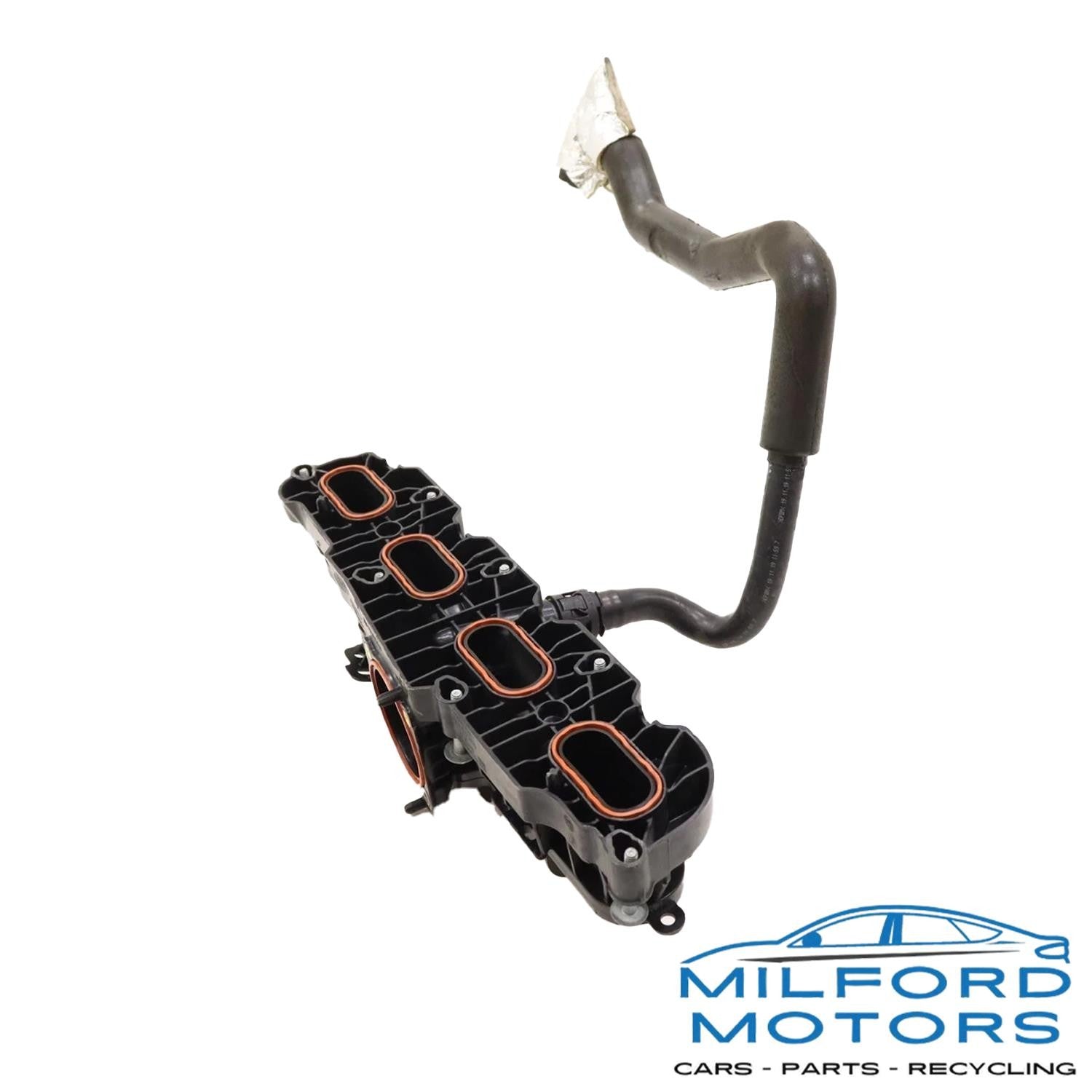 Engine Air Inlet Intake Manifold Fits 2019 Land Rover Range Rover Velar 2.0L