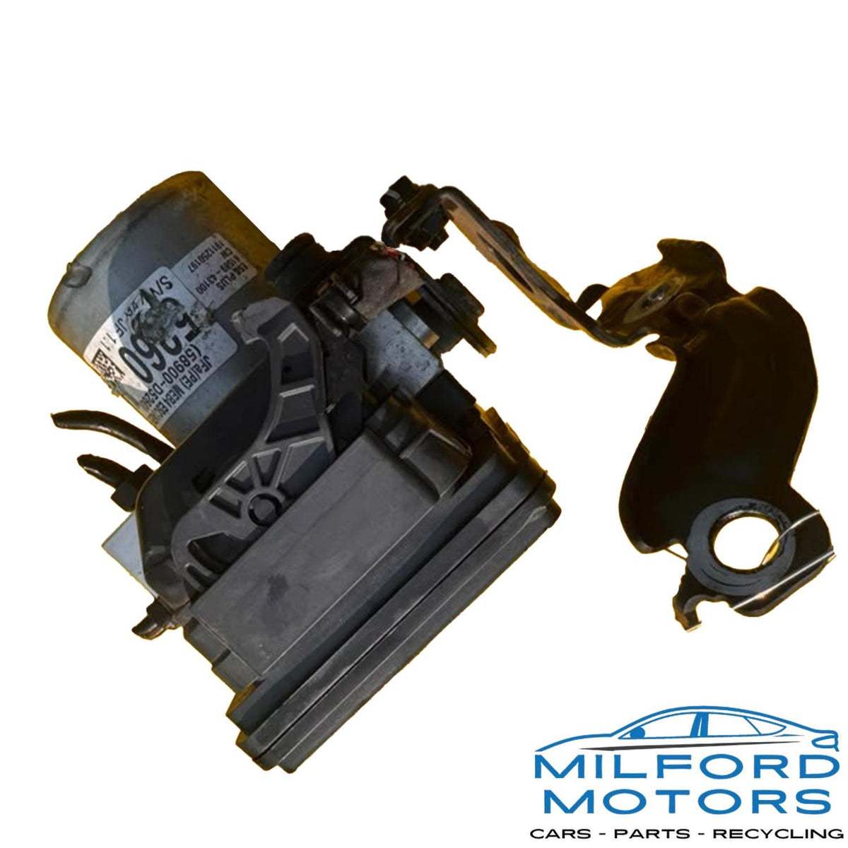OEM ABS Pump Anti-Lock Brake Part Assembly US Built Fits 19-2020 Kia Optima 2.4L