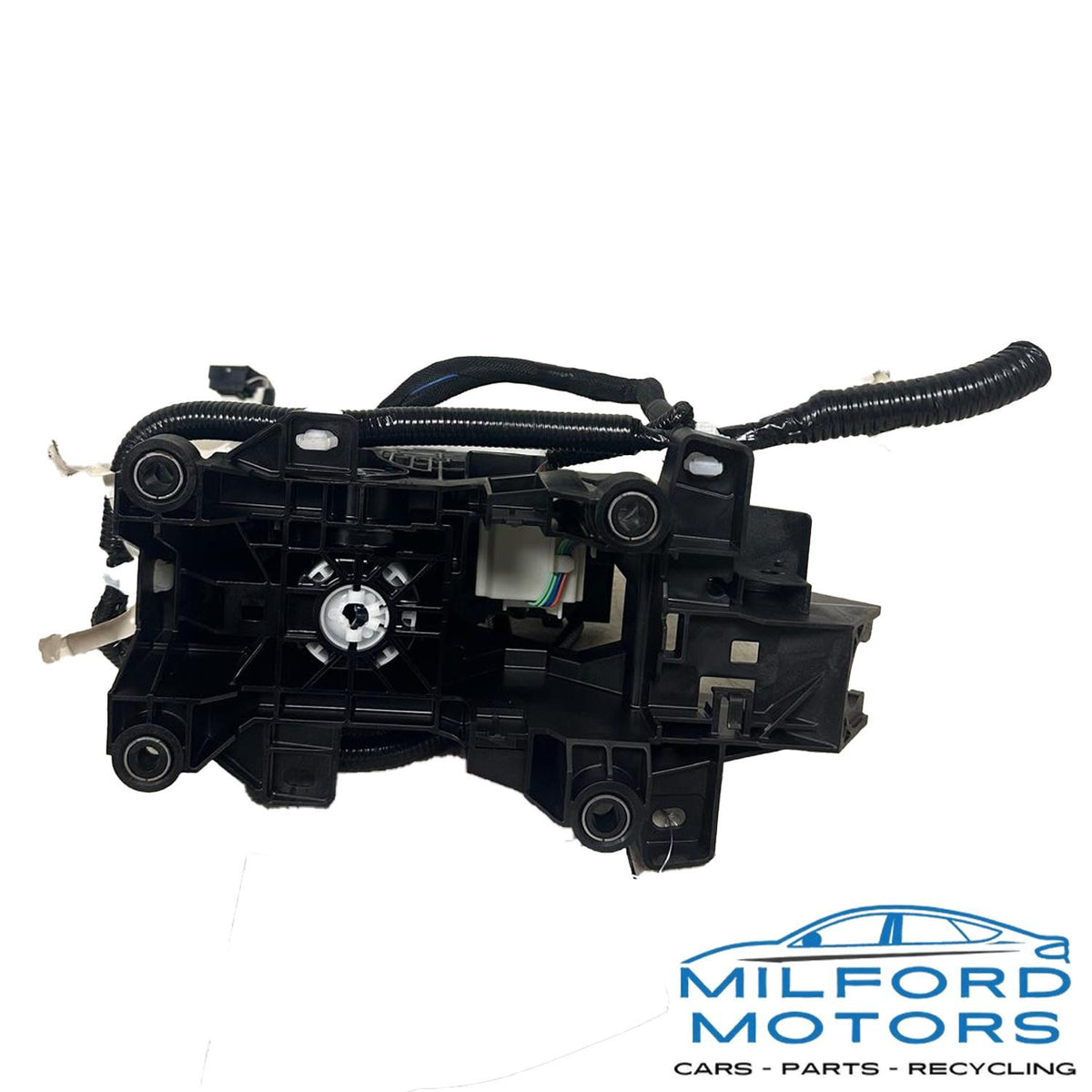 Automatic Black Floor Gear Shifter Assembly - Fits 2019 Toyota RAV4 XLE 2.5L