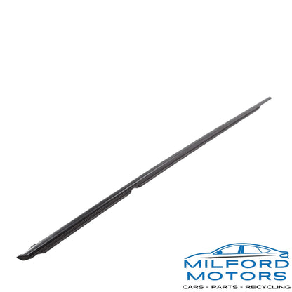 Rear Left Side Door Window Belt Molding - 2021 Toyota RAV4 LE 2.5L 75740-0R050