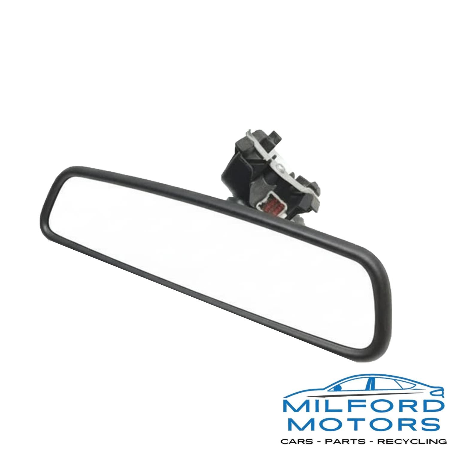 Interior Rear View Mirror Fits 2017 Jaguar F-PACE S 3.0L