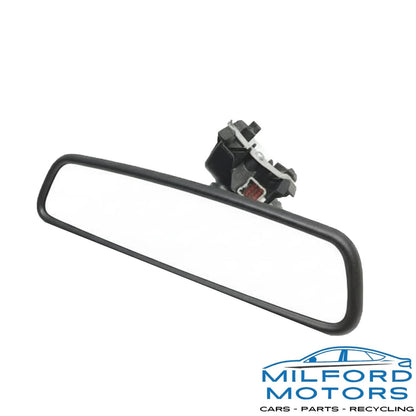 Interior Rear View Mirror Fits 2017 Jaguar F-PACE S 3.0L