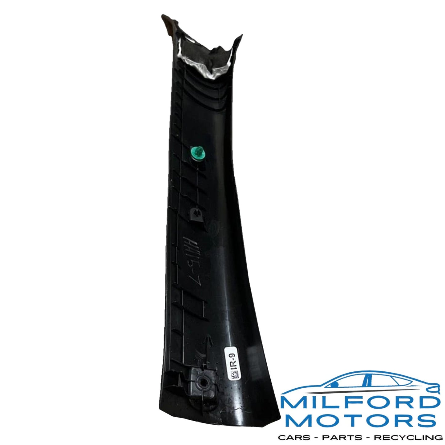 Front Right Side Pillar Trim Cover - 2013 Honda Accord Coupe 2.4L