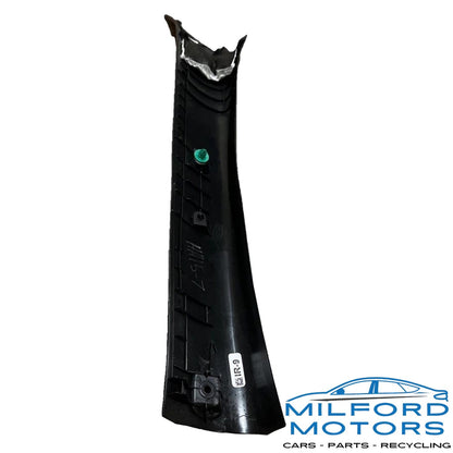Front Right Side Pillar Trim Cover - 2013 Honda Accord Coupe 2.4L