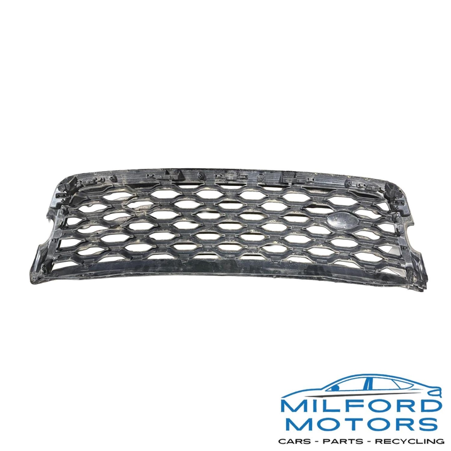Front Upper Grille Assembly Fits 2019 Land Rover Range Rover Velar S P250 2.0L