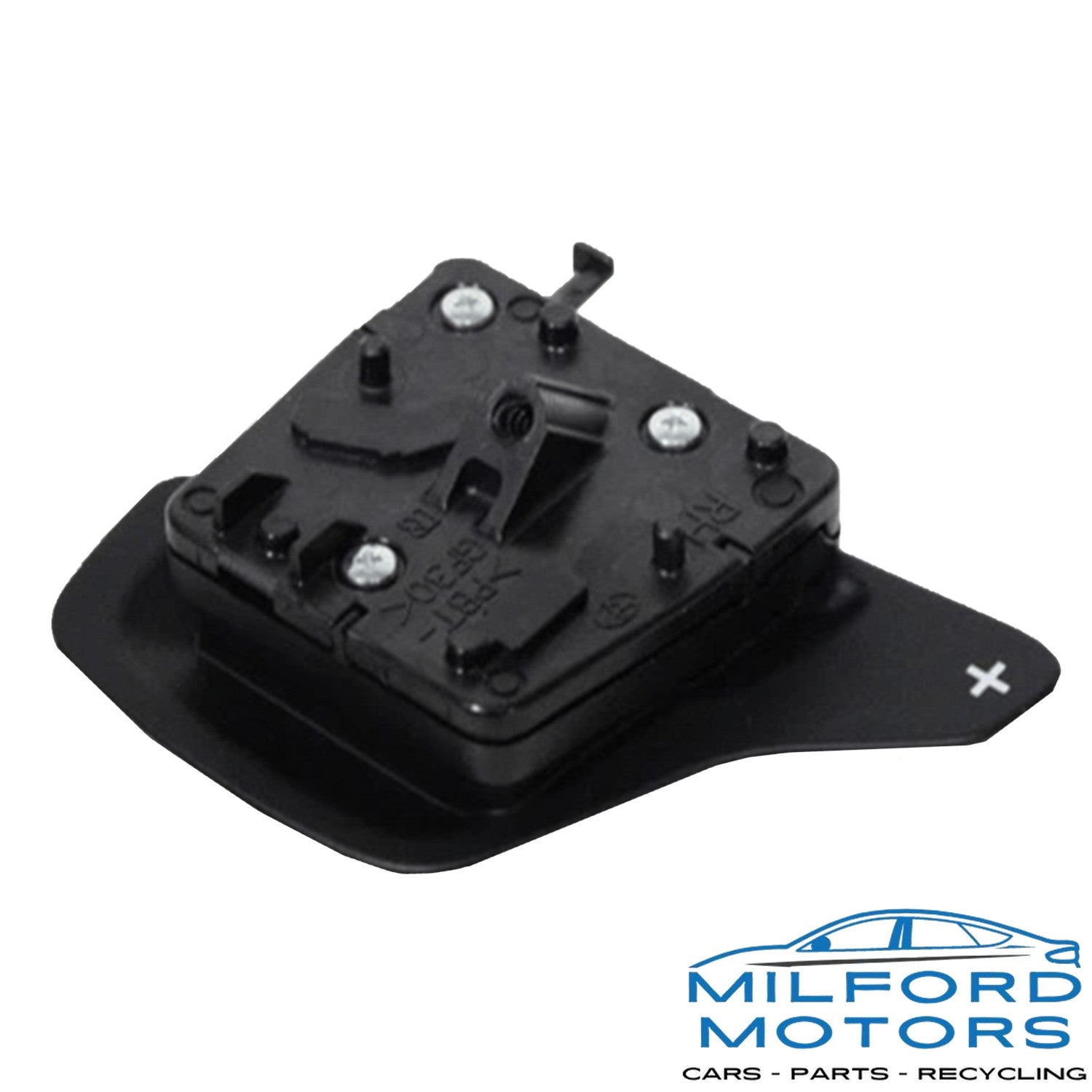 Right Side Steering Wheel Gear Shift Paddle Switch - 2016 Toyota Corolla 1.8L