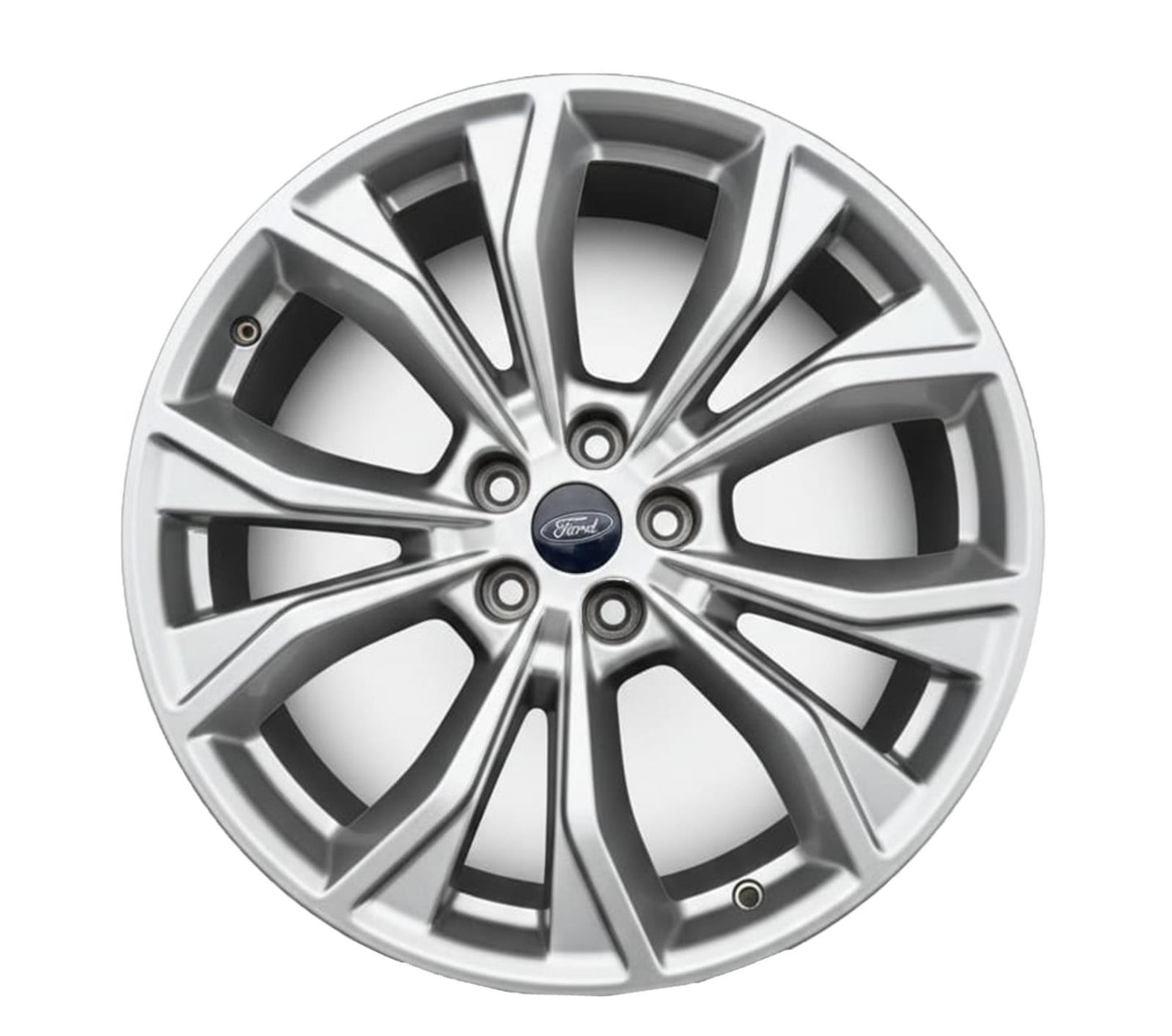 20" OEM Aluminum Wheel Rim 20" 5-V Spoke Fits 2021-2024 Ford Explorer