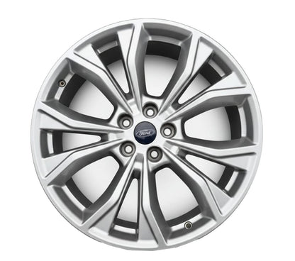 20" OEM Aluminum Wheel Rim 20" 5-V Spoke Fits 2021-2024 Ford Explorer