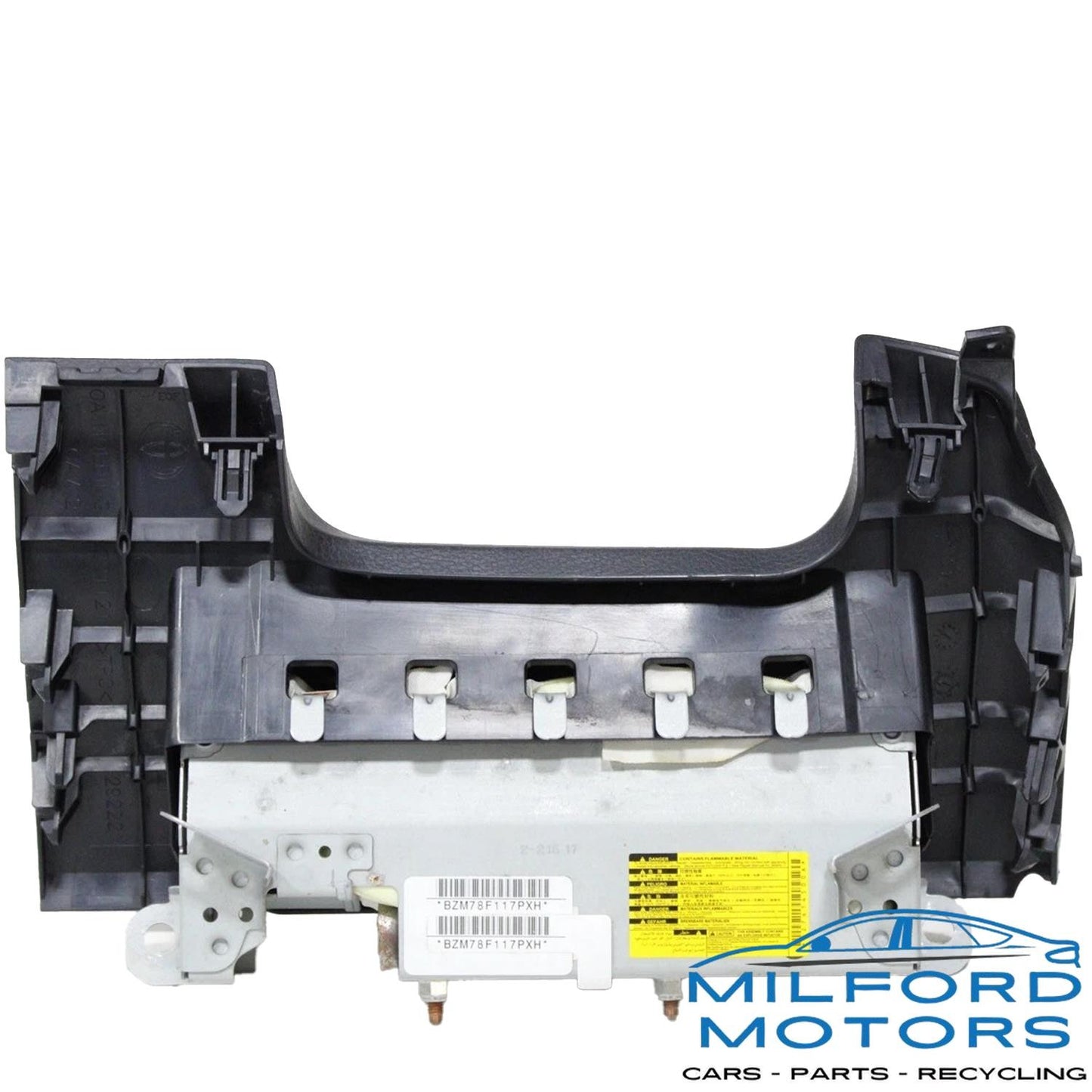 Dashboard Left Side Lower Knee Cover Panel - 2016 Toyota Corolla Sedan 1.8L