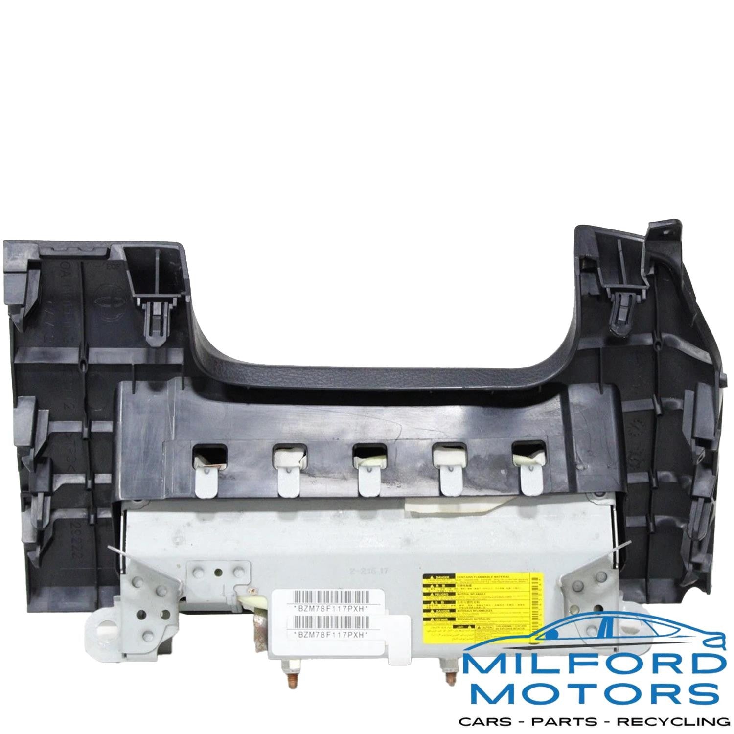 Dashboard Left Side Lower Knee Cover Panel - 2016 Toyota Corolla Sedan 1.8L