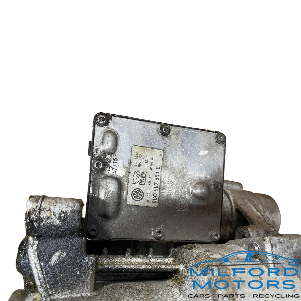 ABS Transfer Case Assembly Fits 2017 Volkswagen Golf GTI Hatchback 2.0L