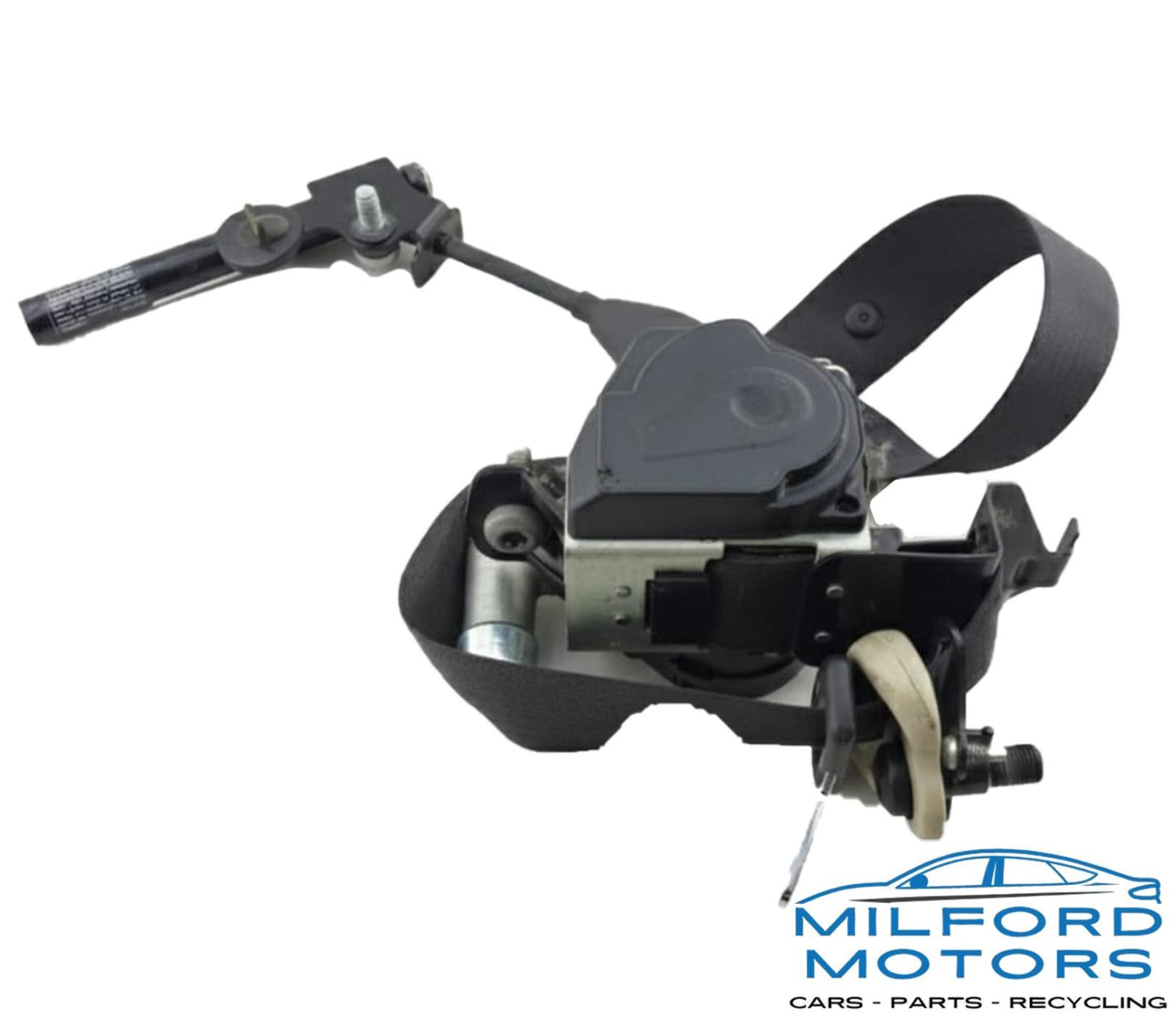 OEM Front Driver Side Seat Belt Retractor Fits 2013 Ford Fusion Titanium Sedan