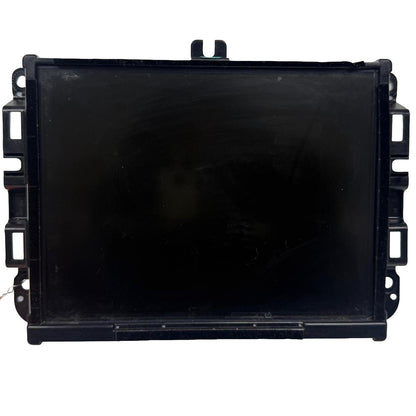 Audio Equipment Radio 8.4" Display & Receiver Fits 2017 Jeep Grand Cherokee 5.7L