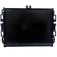 Audio Equipment Radio 8.4" Display & Receiver Fits 2017 Jeep Grand Cherokee 5.7L