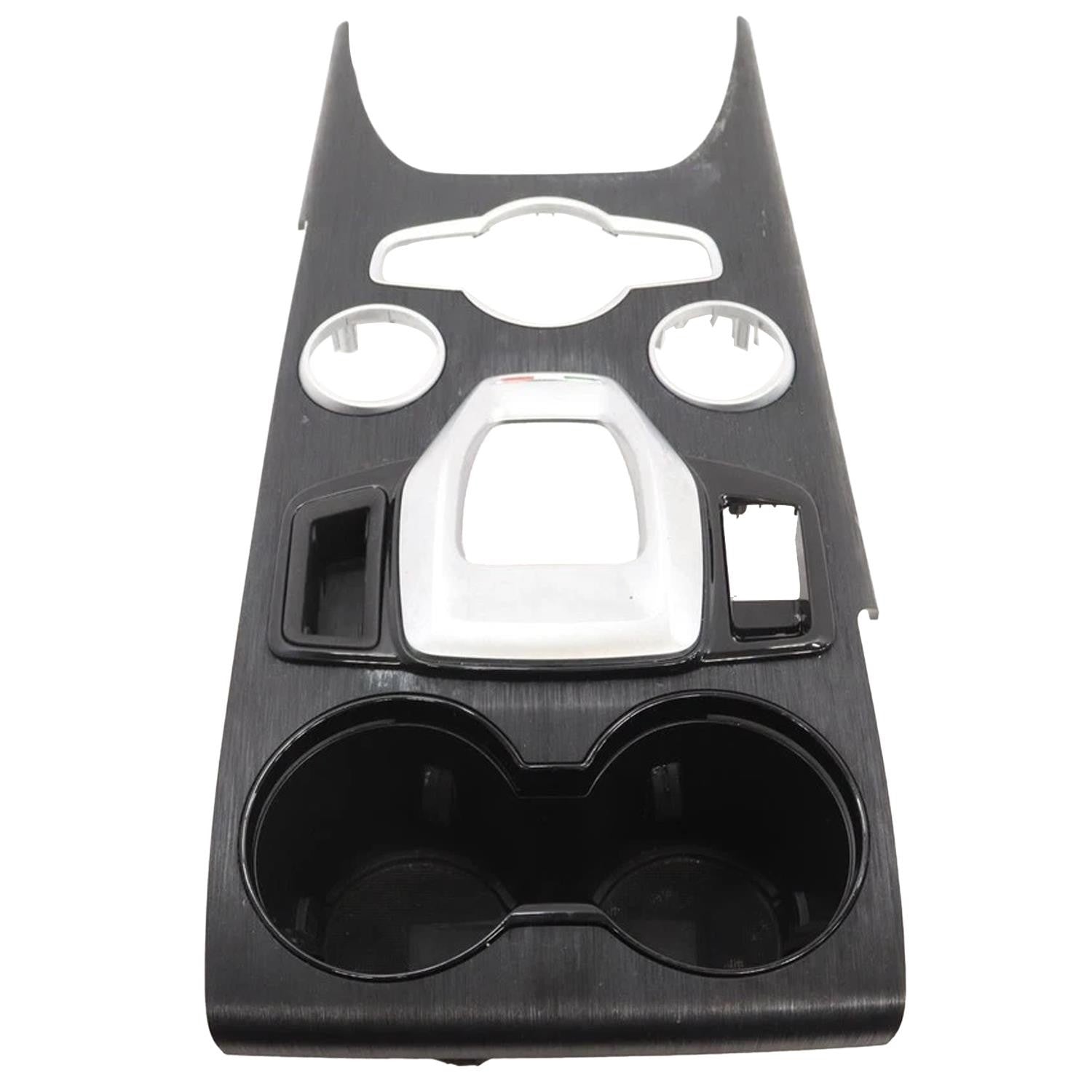 Console Trim Cupholder Shifter Cover - 2020 Alfa Romeo Giulia Sedan 6YL86LXHAA