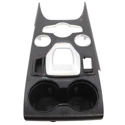 Console Trim Cupholder Shifter Cover - 2020 Alfa Romeo Giulia Sedan 6YL86LXHAA