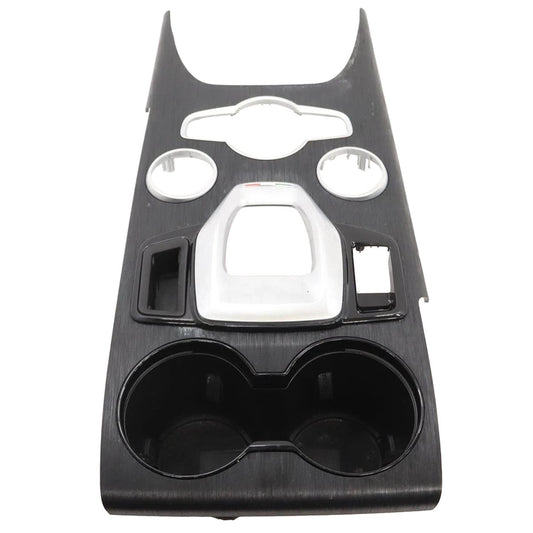 Console Trim Cupholder Shifter Cover - 2020 Alfa Romeo Giulia Sedan 6YL86LXHAA