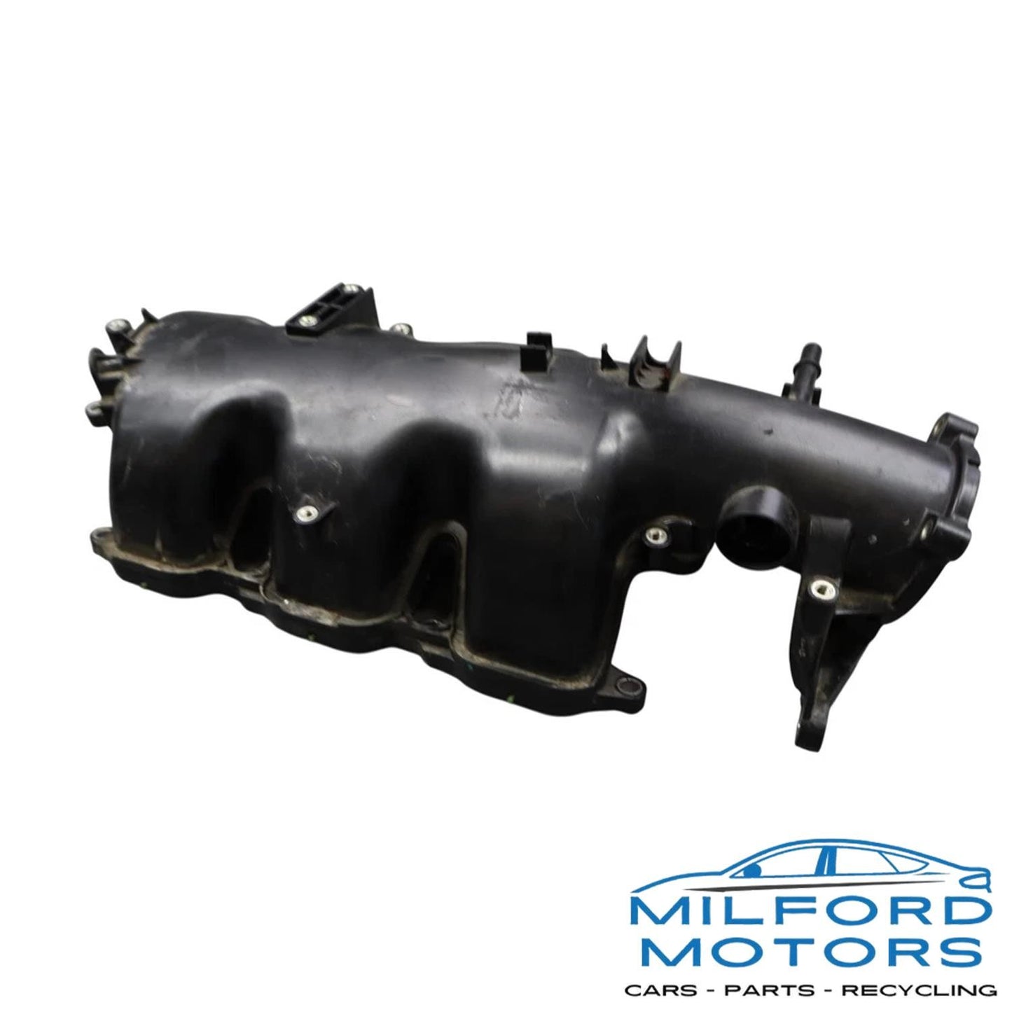 Engine Motor Air Intake Manifold Fits 2016 Maserati Ghibli Sedan 3.0L