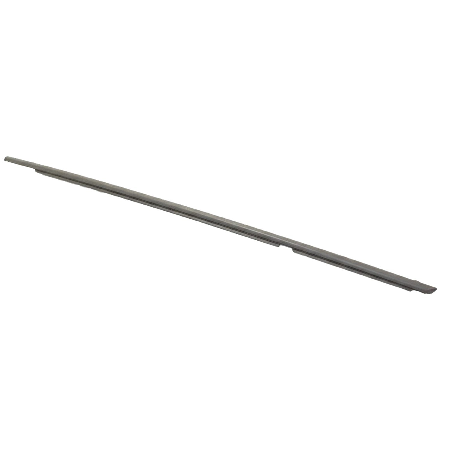 Rear Right Side Door Window Belt Molding - 2021 Toyota RAV4 LE 2.5L 75730-42050