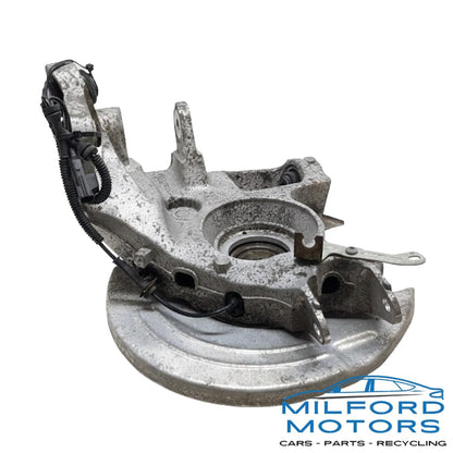 Rear Left/Right Side Wheel Bearing Hub Fits 2019 Land Rover Range Rover Velar S