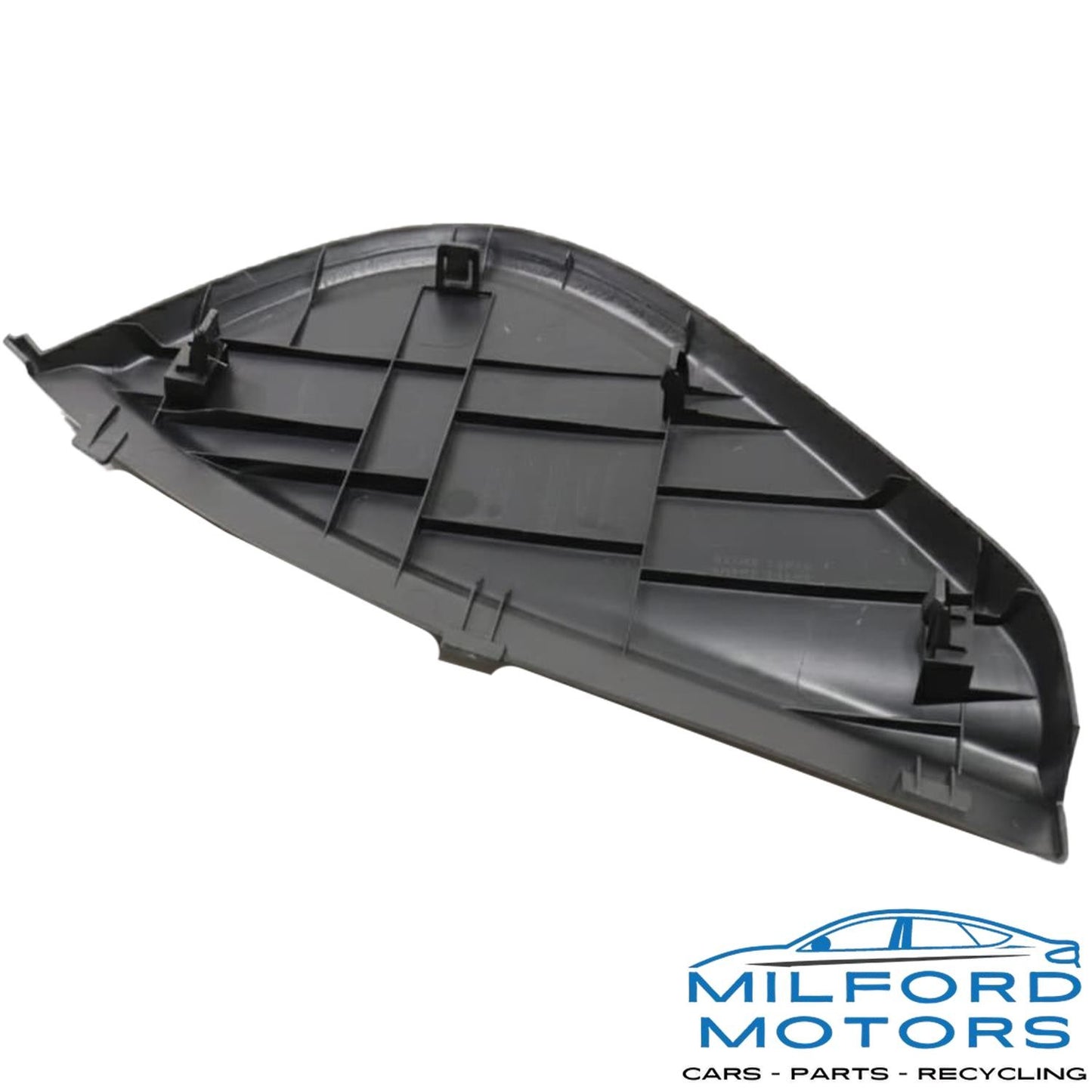 Dashboard Passenger Side End Cap Cover Trim Fits 2017 Infiniti Q50 2.0L