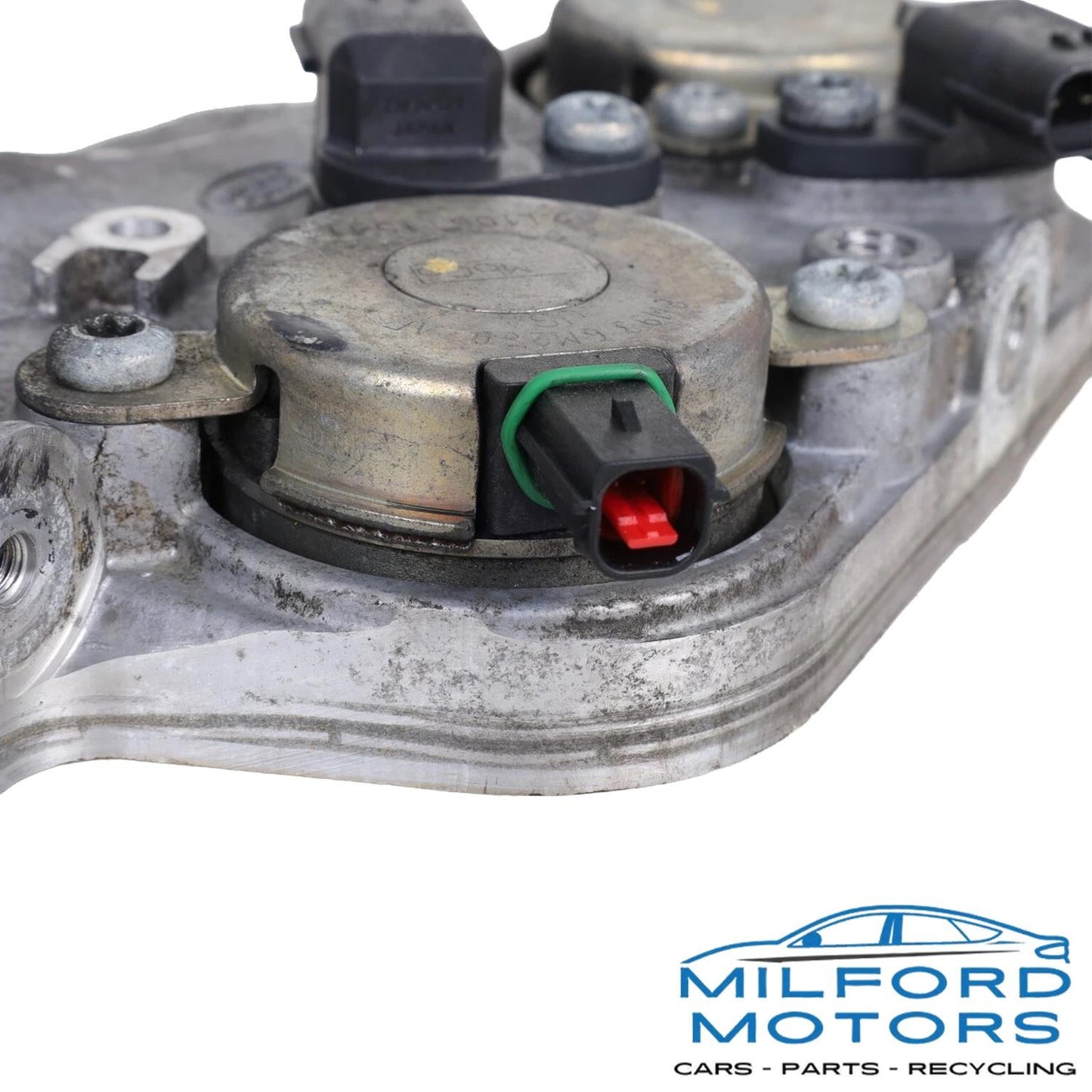 Passenger Side Engine Timing Chain Cover - 2019 Land Rover Range Rover Velar L4
