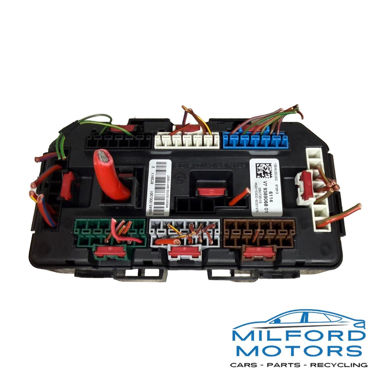 Fuse Relay Box Module Fits 2012-2018 BMW 328i 2.0L 61149389068