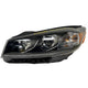 Left Side Halogen HeadLamp Assembly Fits 2019 Kia Sorento EX Sport / EX V6 3.3L