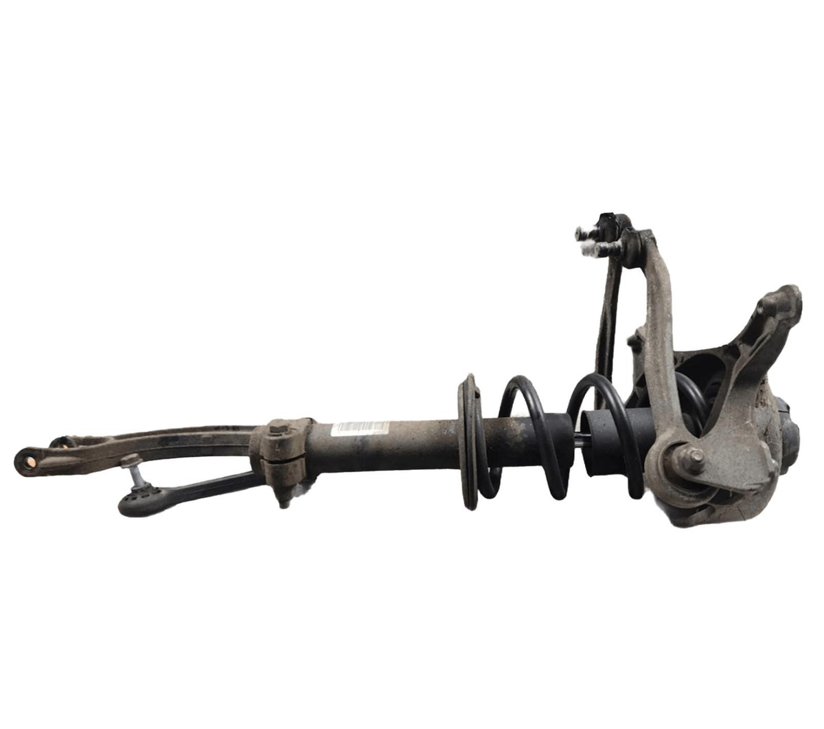 Front Driver Side Strut Assembly Fits 2015 Audi A8 quattro Sedan 4.0L